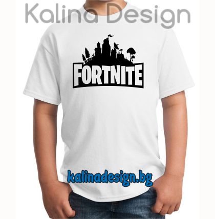 Детска тениска FORTNITE