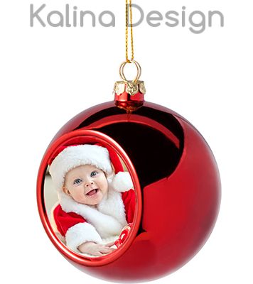 Топка за елха със снимка