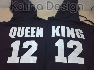 Комплект суитчъри King Queen модел 2