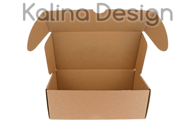 Подаръчна кутия - кафява